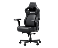 Anda Seat Kaiser 4 V2 XL Elegant Black ArteDiPelle - 1473952 - zdjęcie 3